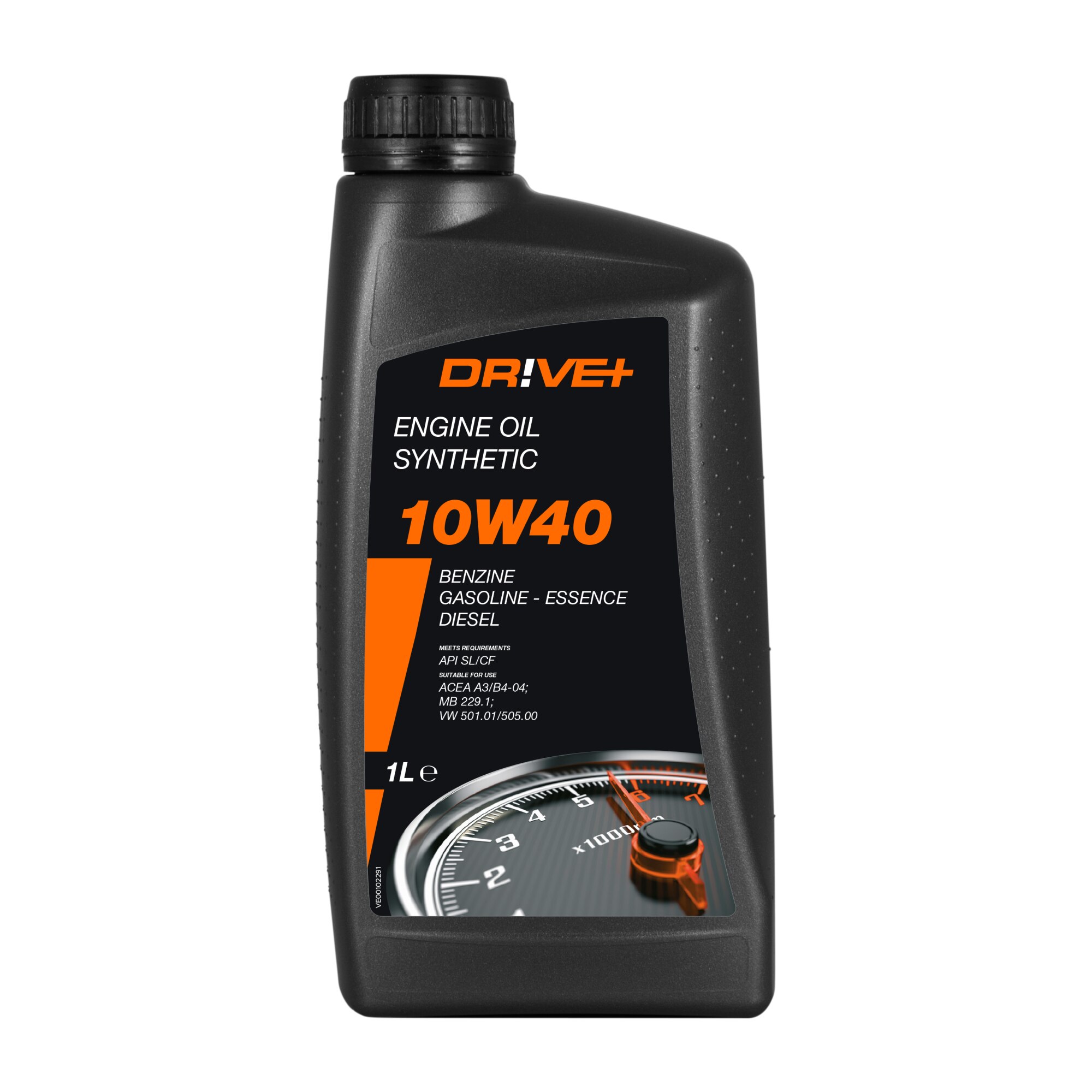 Ulei motor DRIVE+ 10W40 1L