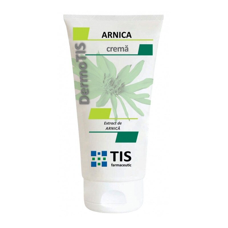 Crema Arnica Tis Farmaceutic