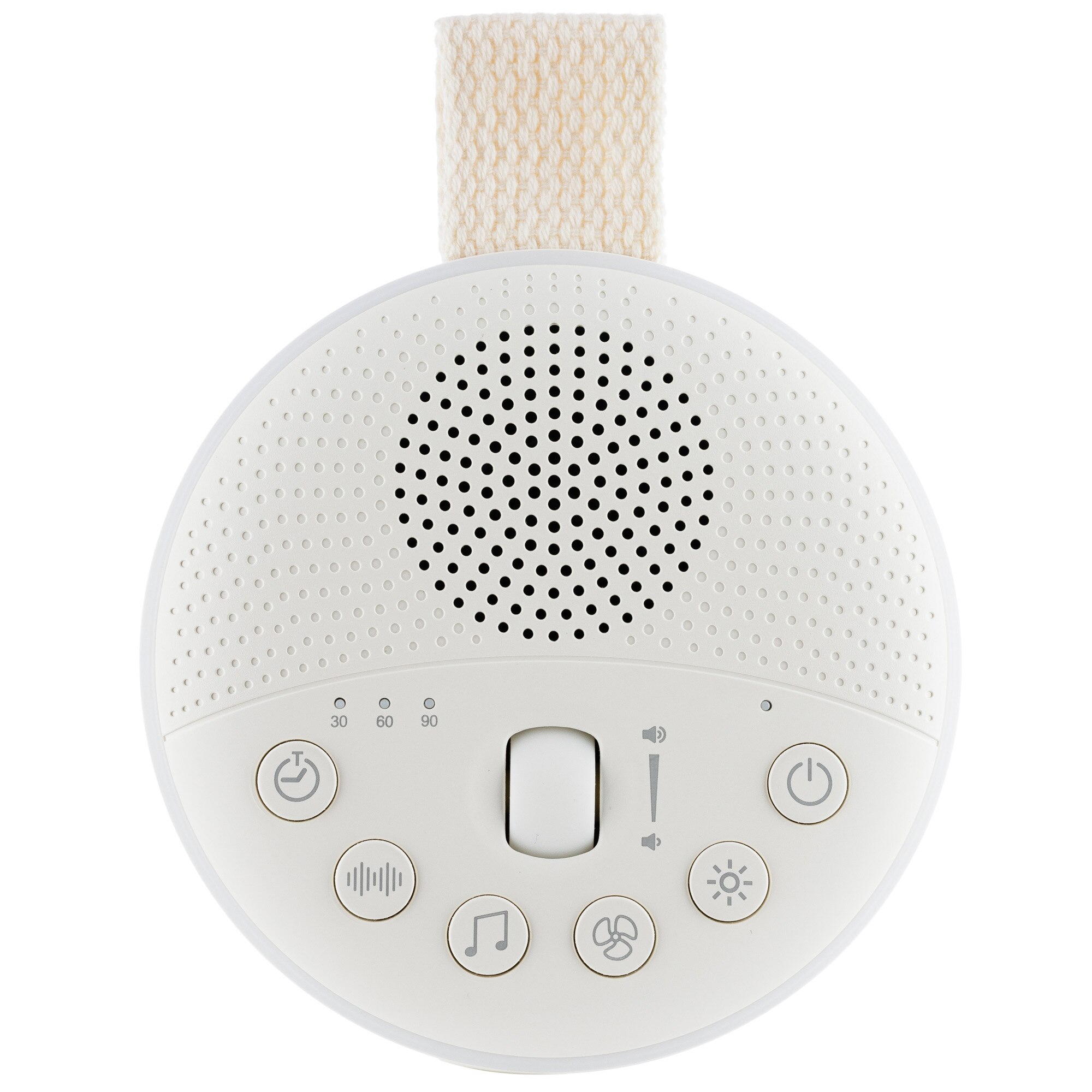Booster White Noise