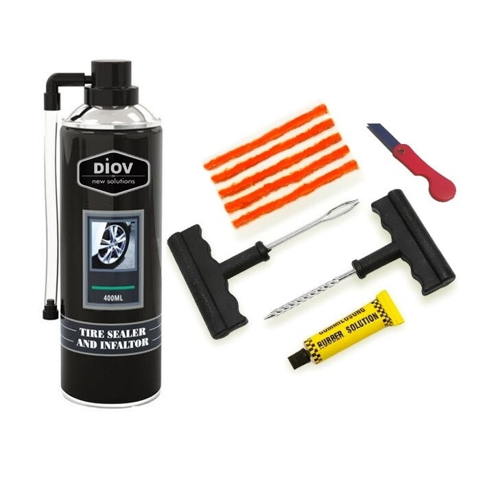 Kit Pana DIOV cu Spray