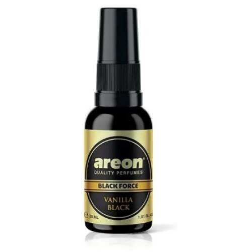 Areon Black Force Vanilla 30 ml