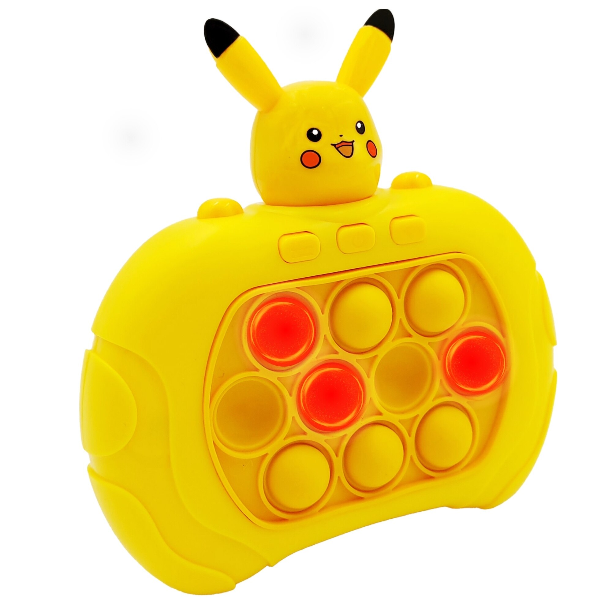 Consolă Pop It Galaxia Pikachu