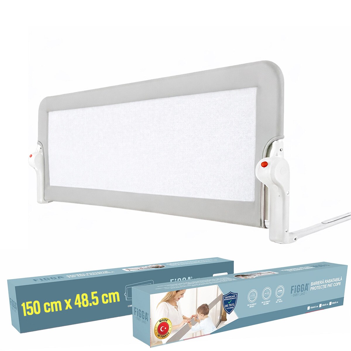FiGGA 150 x 48.5 cm