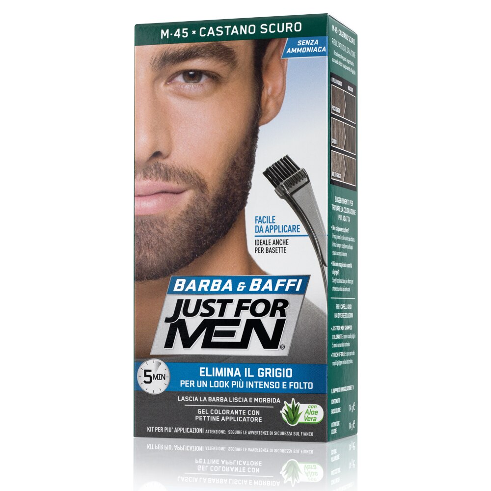 Just For Men Castano Scuro