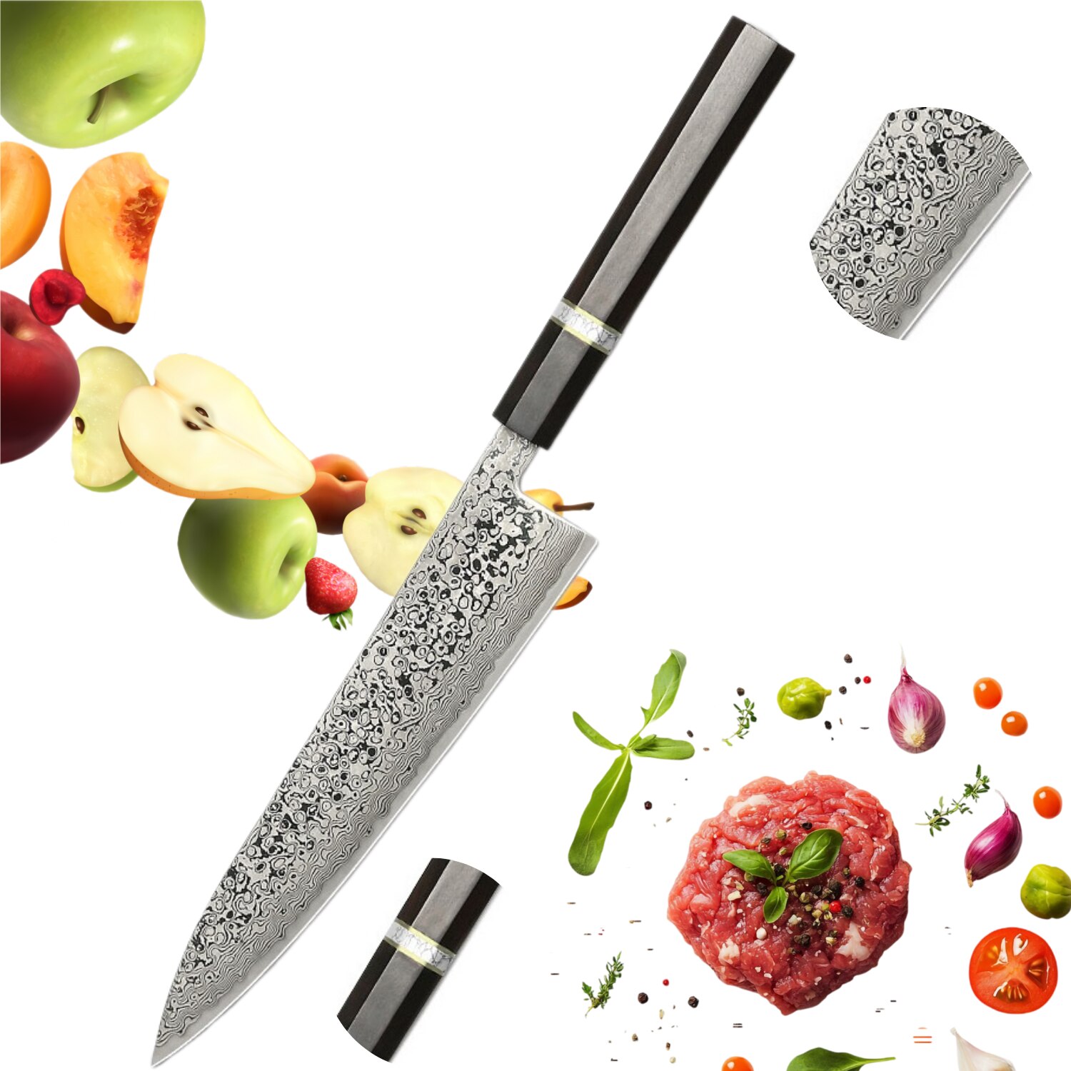 Cutit Japonez NEOSOR Chef Knife