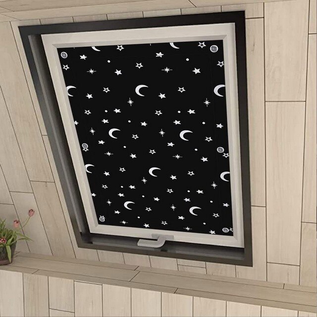 Jaluzea 100% opaca Eurohome