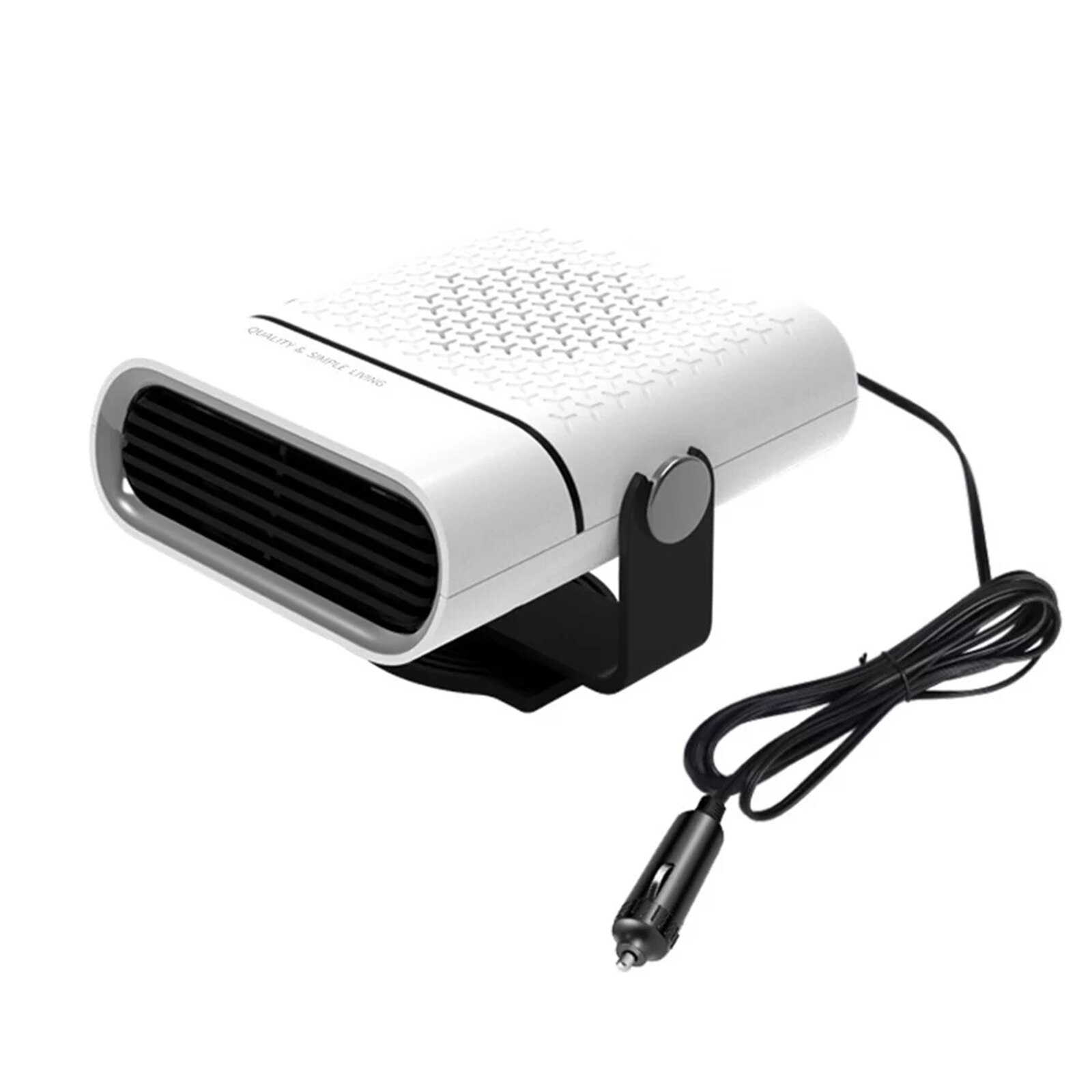 Aerotermă Auto NUODWELL 150W Alb