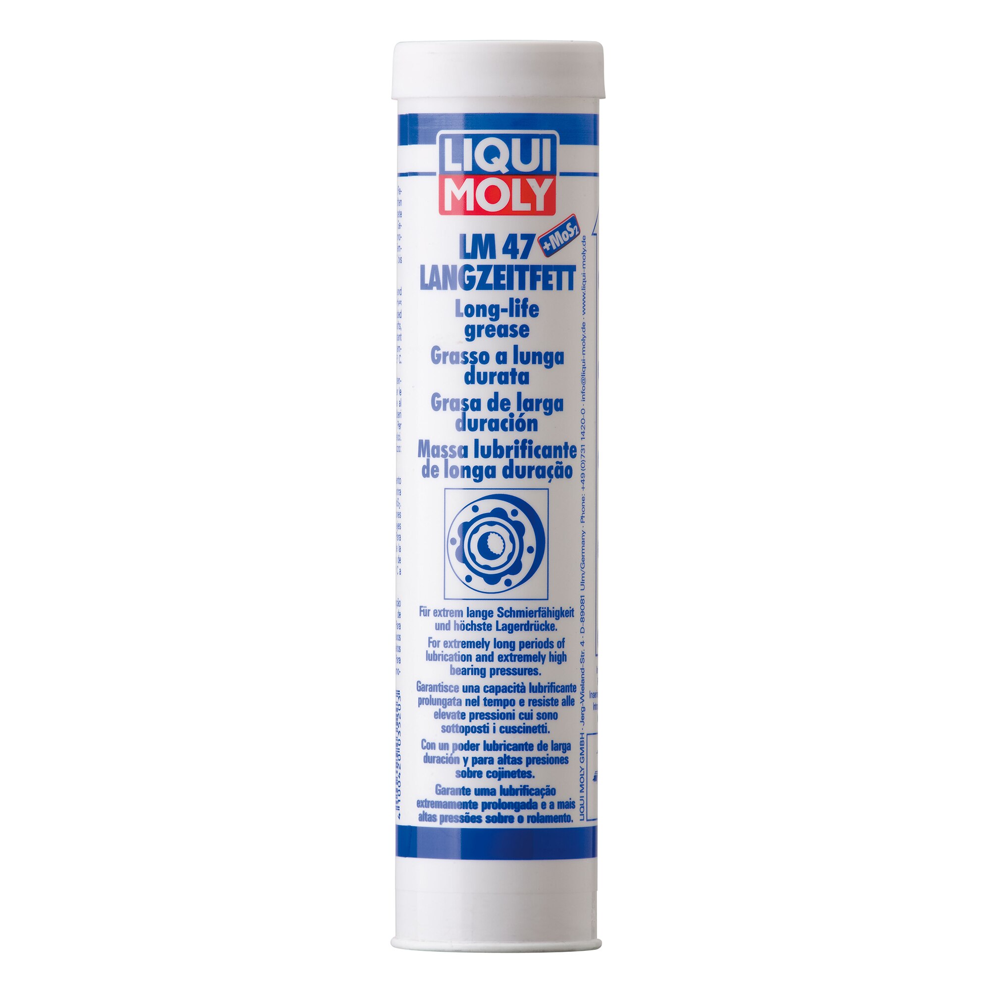 Vaselina LM 47 cu MOS 2 Liqui Moly