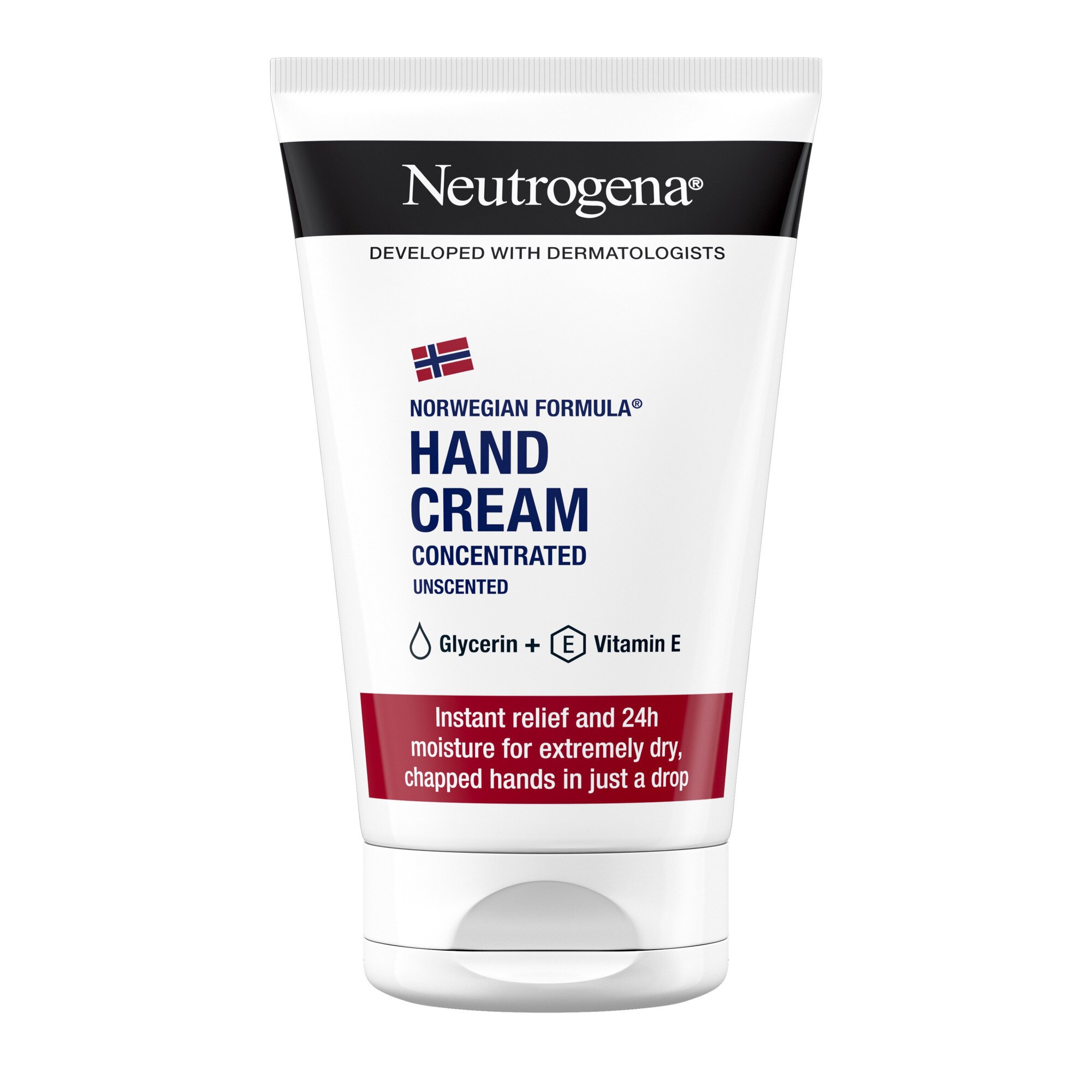 Neutrogena cremă de mâini fără parfum (50 ml)