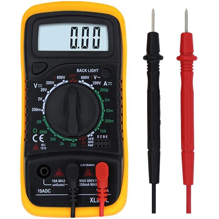 Multimetru digital UBEPRO C4276