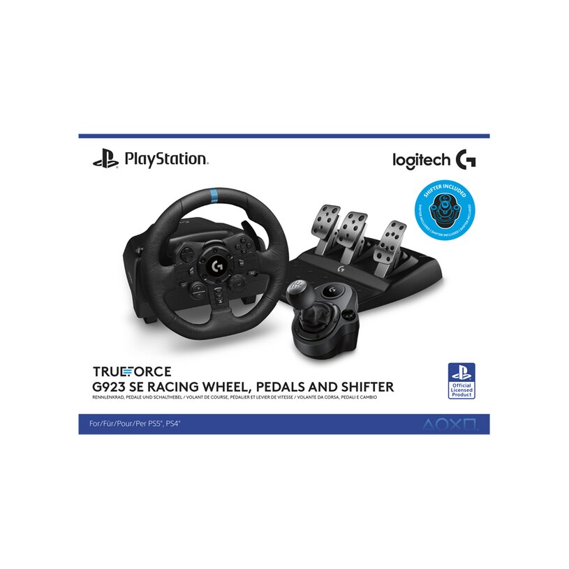 Bundle Gaming Volan G923 + Shifter