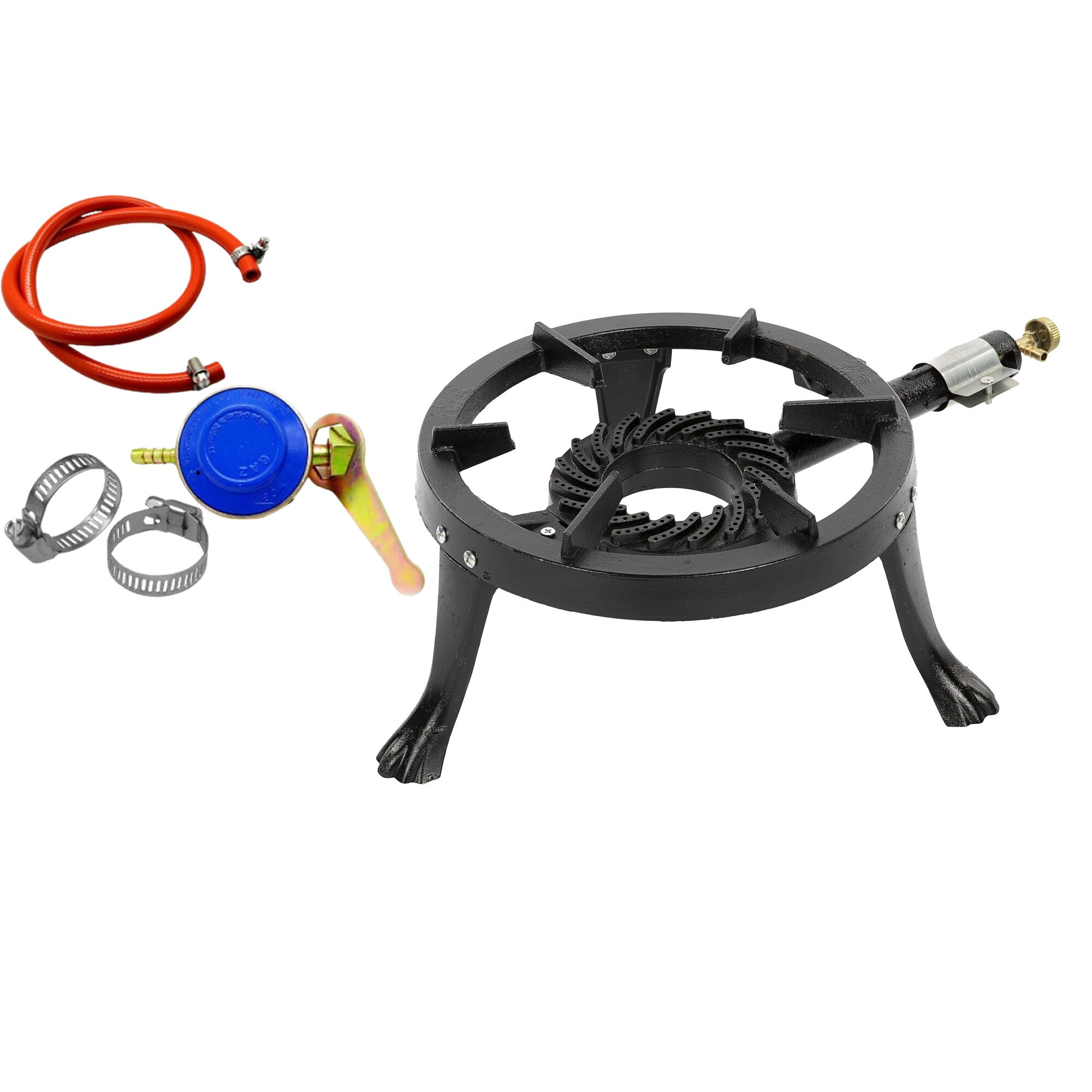 Arzator Wertcraft 33cm cu Accesorii