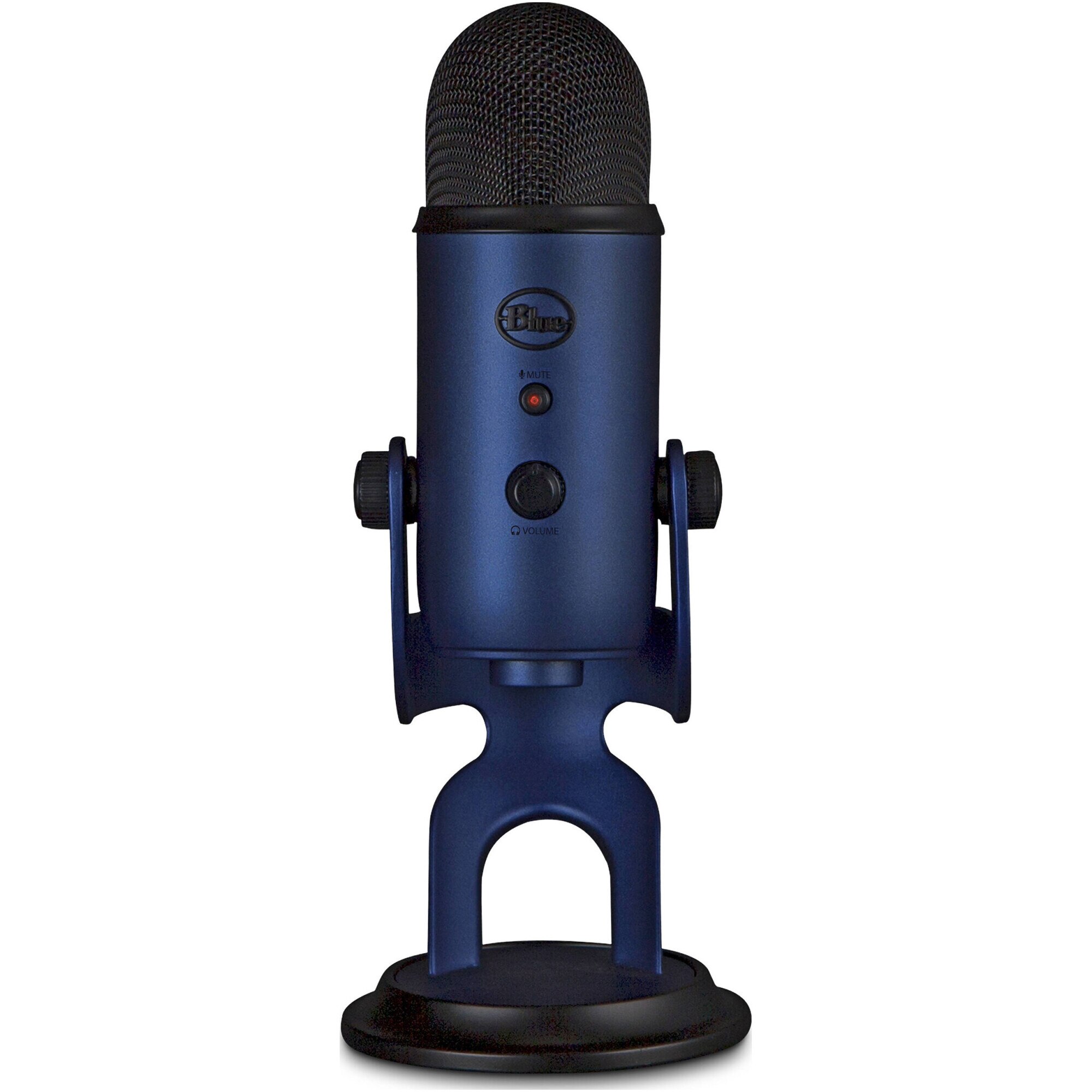 Blue Yeti Midnight Blue
