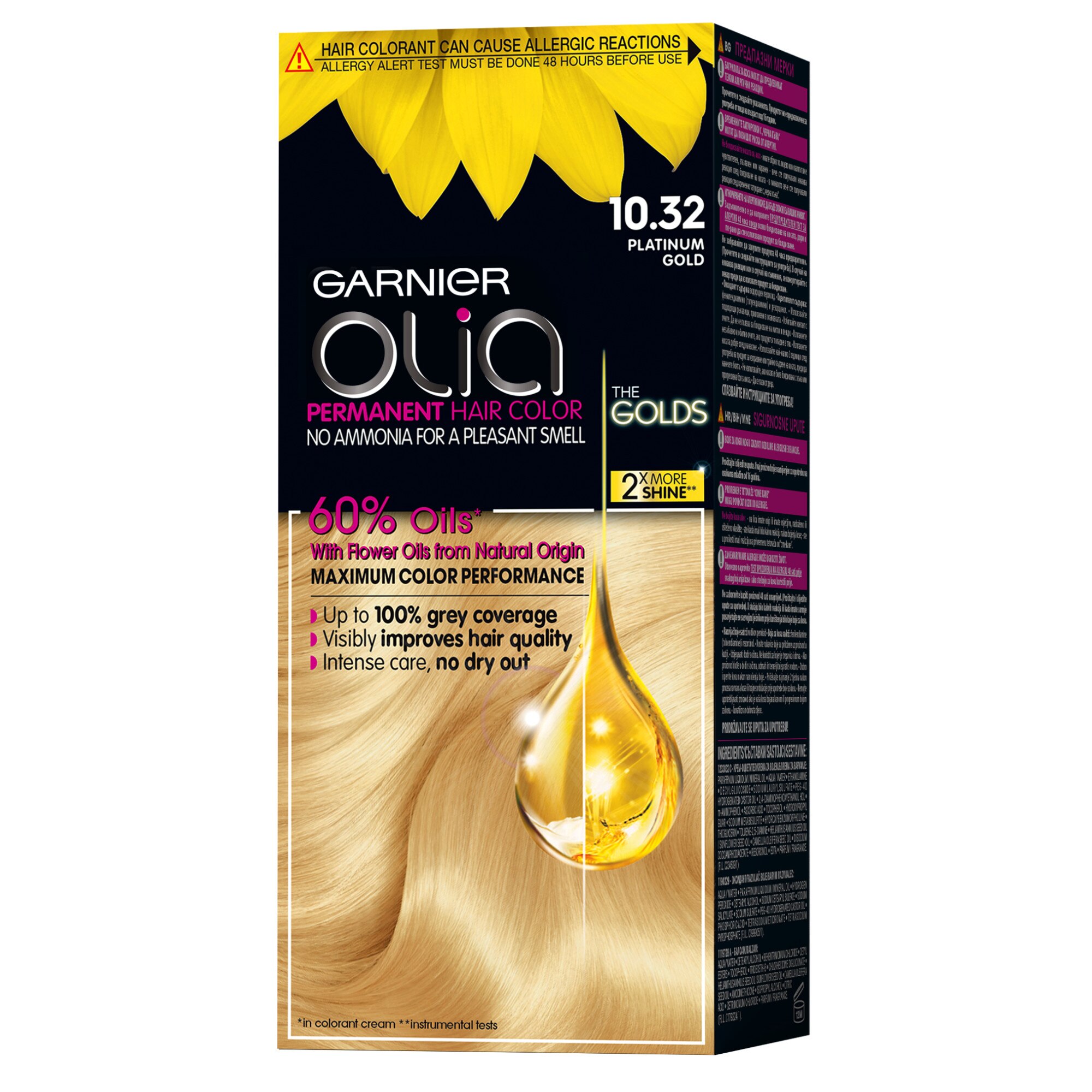 Garnier Olia 10.32