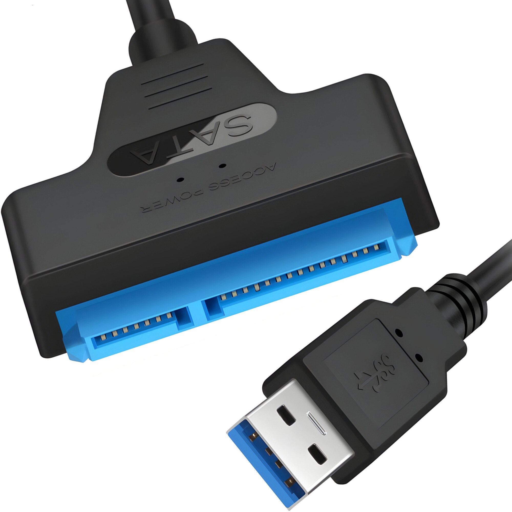 Adaptor USB 3.0 la SATA Retoo 24cm