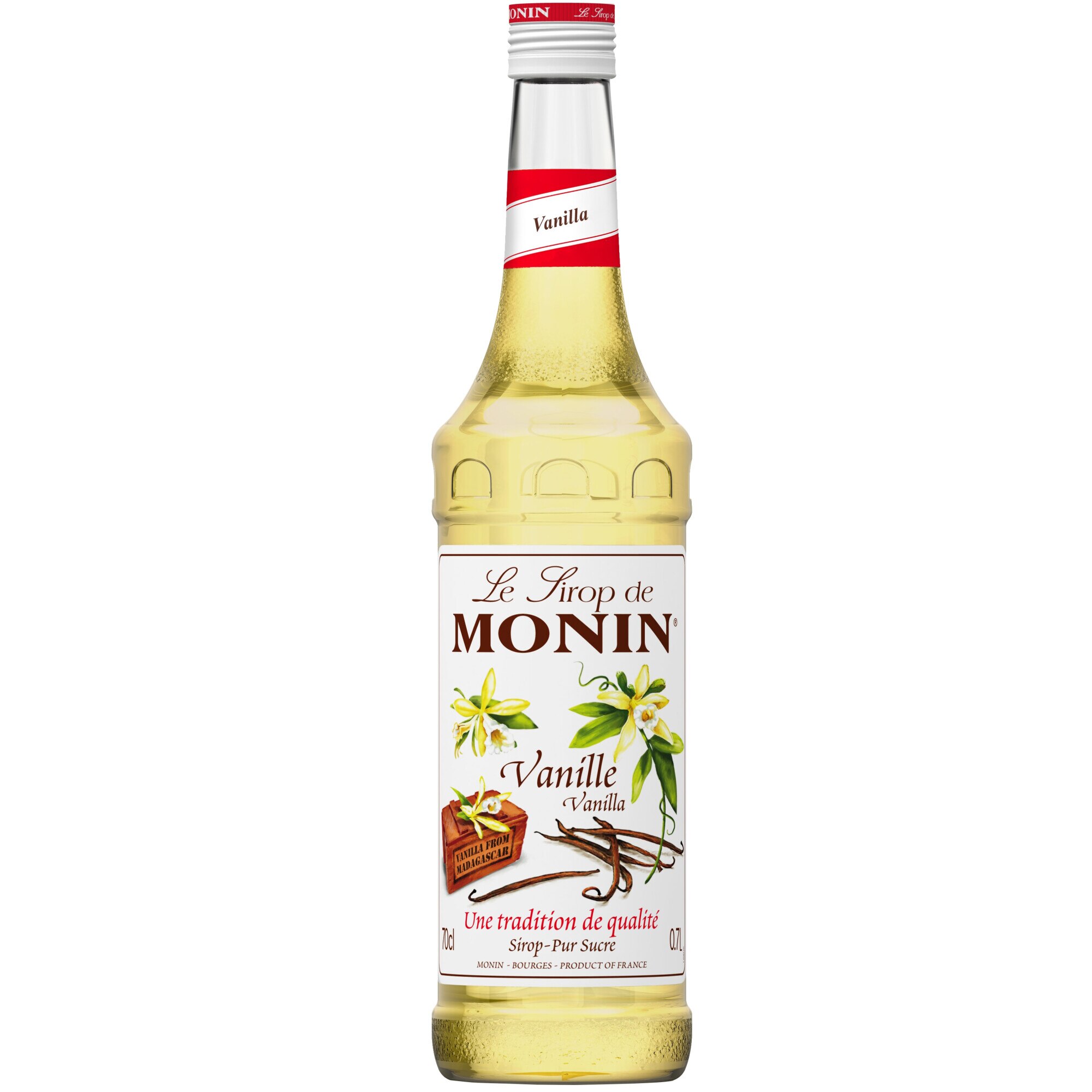 Sirop Monin Vanilie