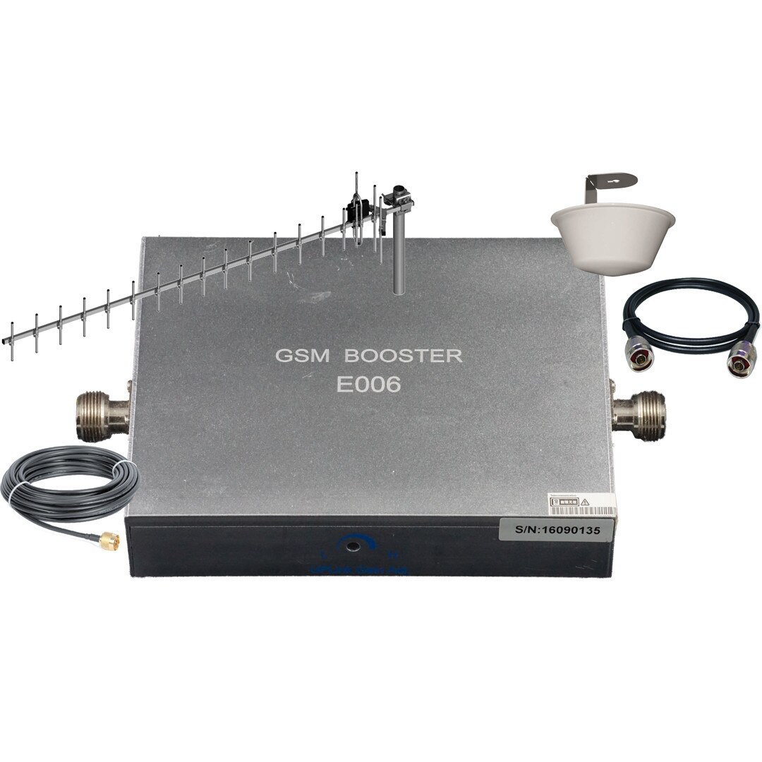 Amplificator ELPIS 900 MHz