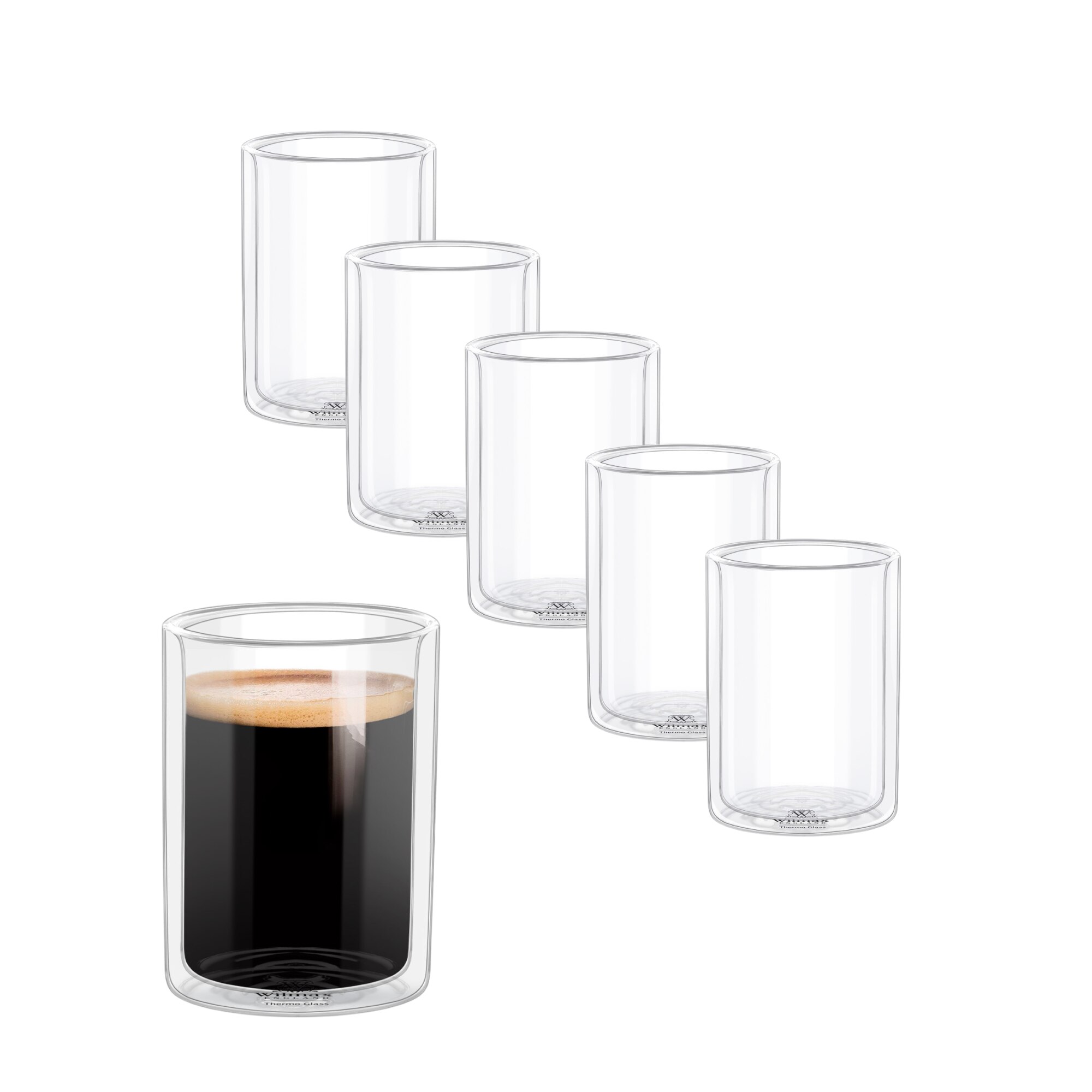 Set 6 pahare espresso Wilmax England