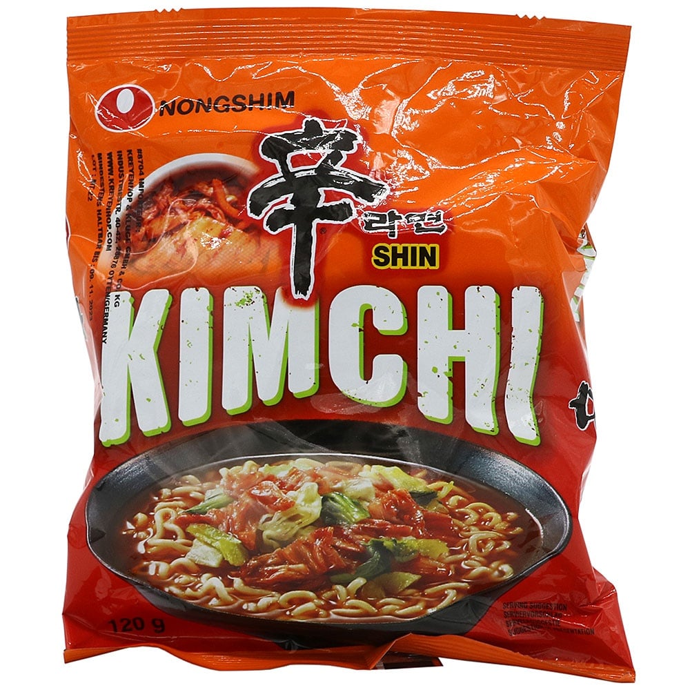 Ramen Kimchi KF 120g