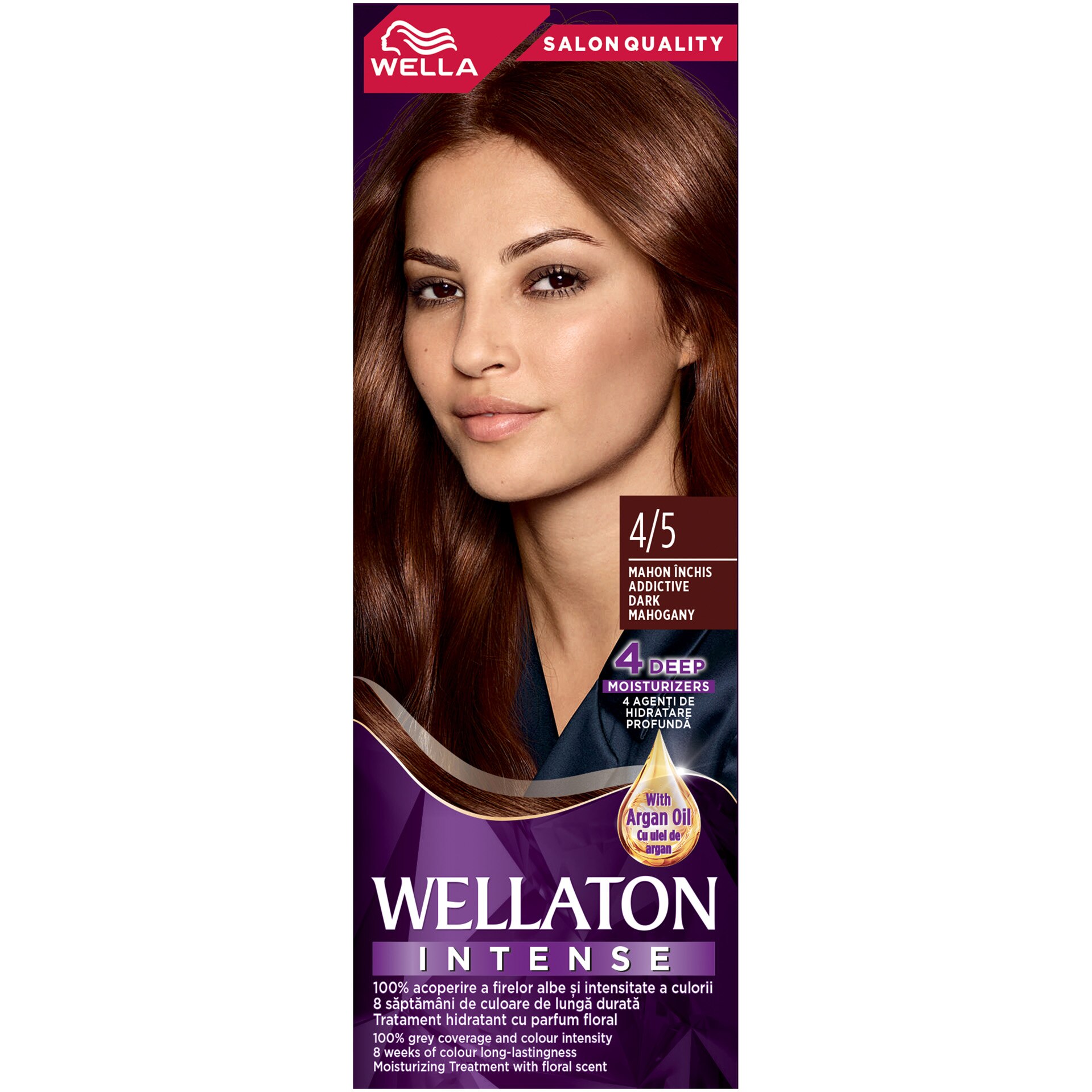 Wellaton Mahon Inchis 4/5