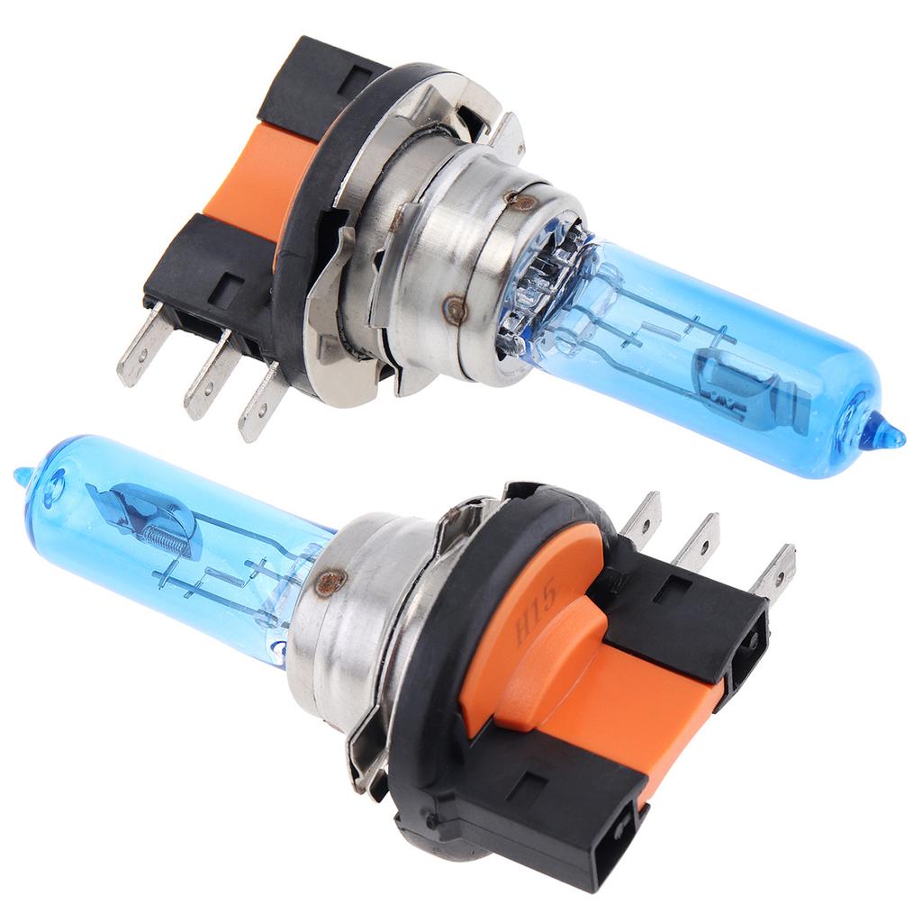 Set 2 Becuri Halogen H15 Xentech Light