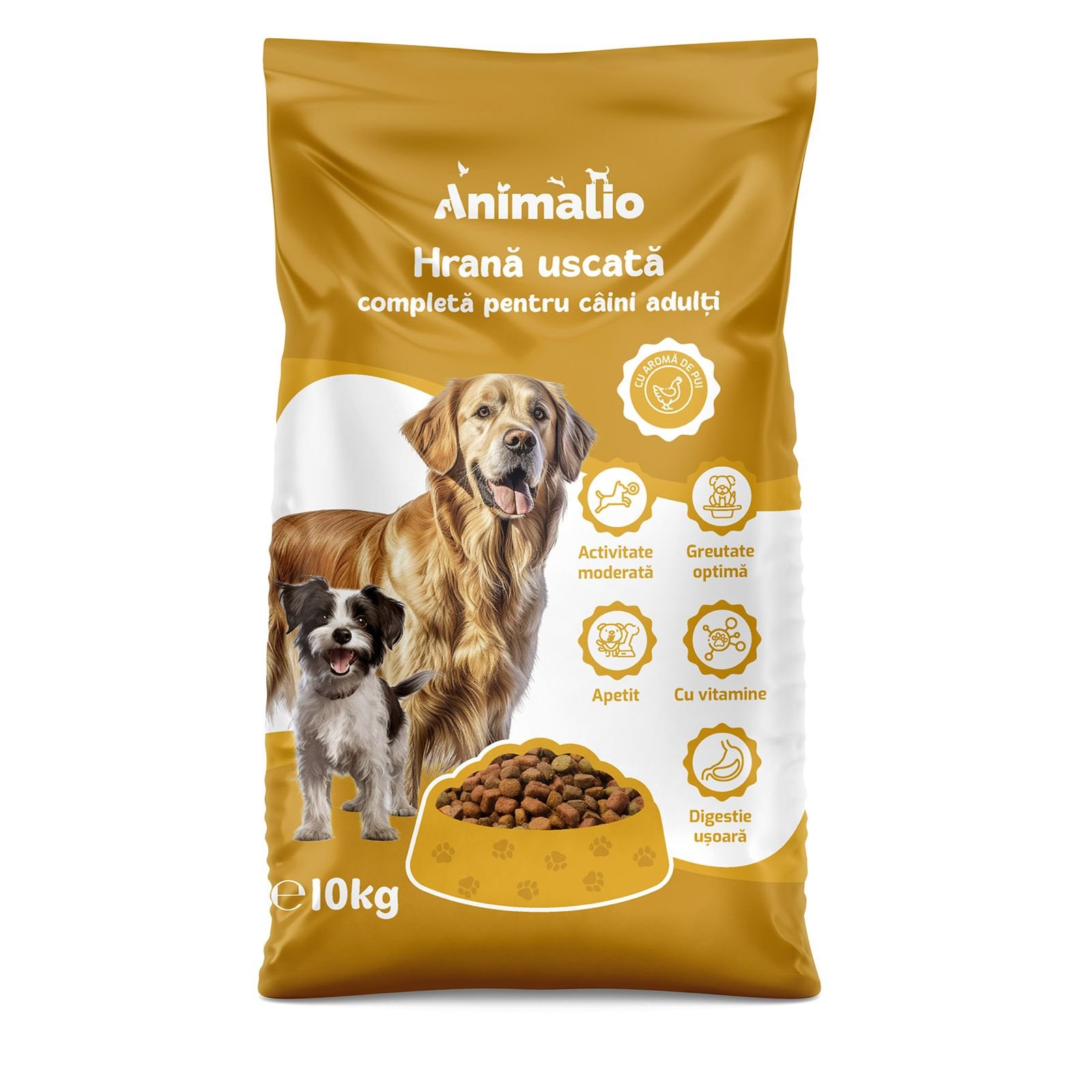 Animalio Dog Pui