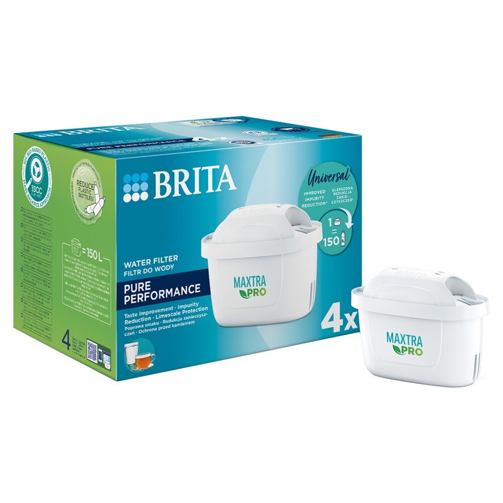 Set 4 filtre Brita Maxtra PRO