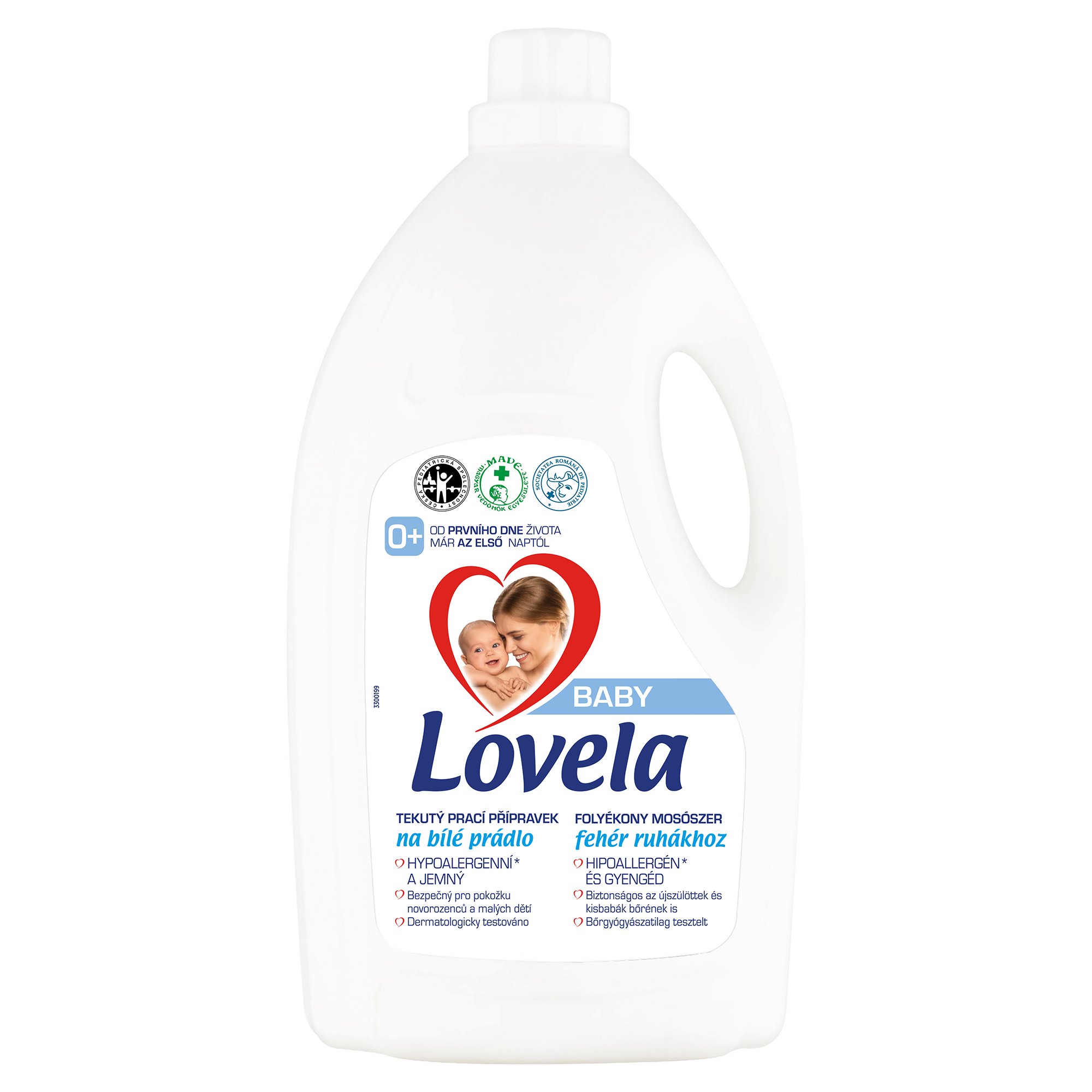 Detergent lichid Lovela Baby 4.5L