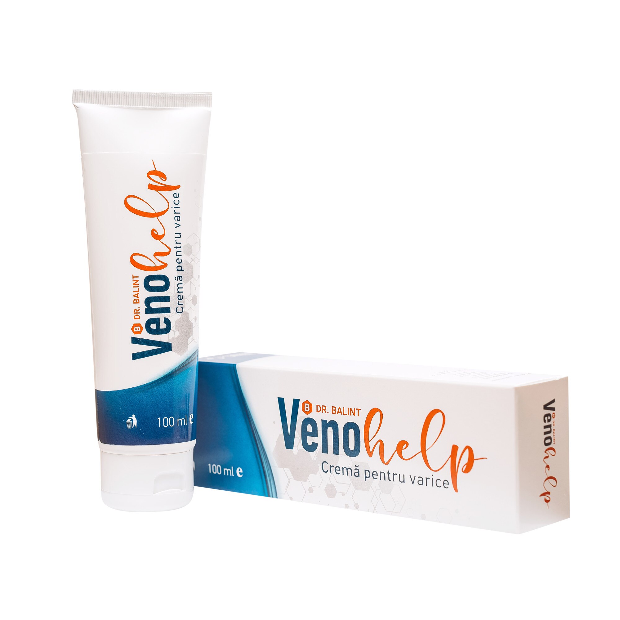 Crema Venohelp Dr. Bálint 100ml