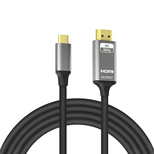 Cablu Q-Elite USB-C HDMI 2m