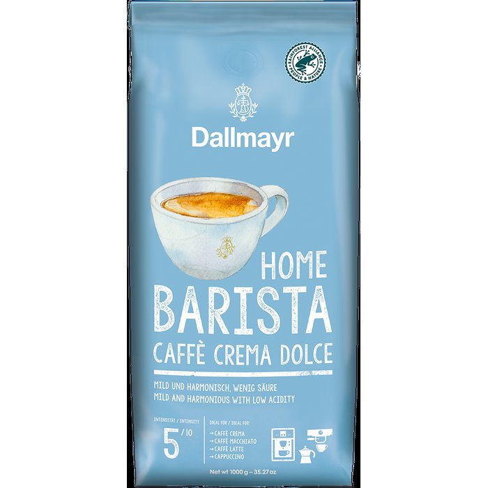 Dallmayr Home Barista Dolce 1 Kg