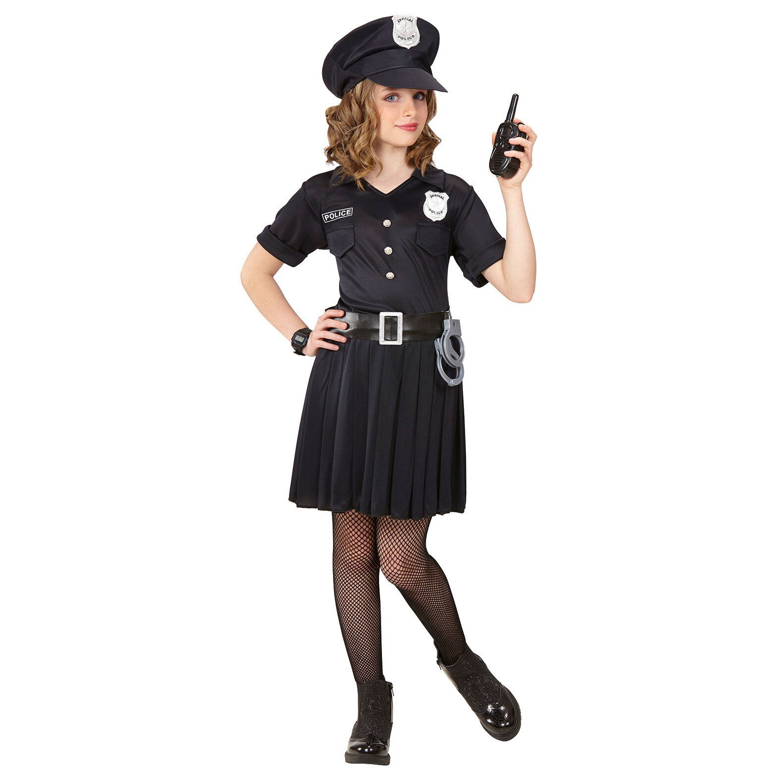 Costum Politista Widmann 5-7 ani