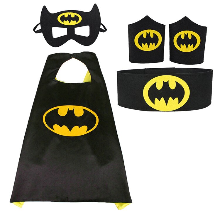Set 5 piese Party Chili Batman