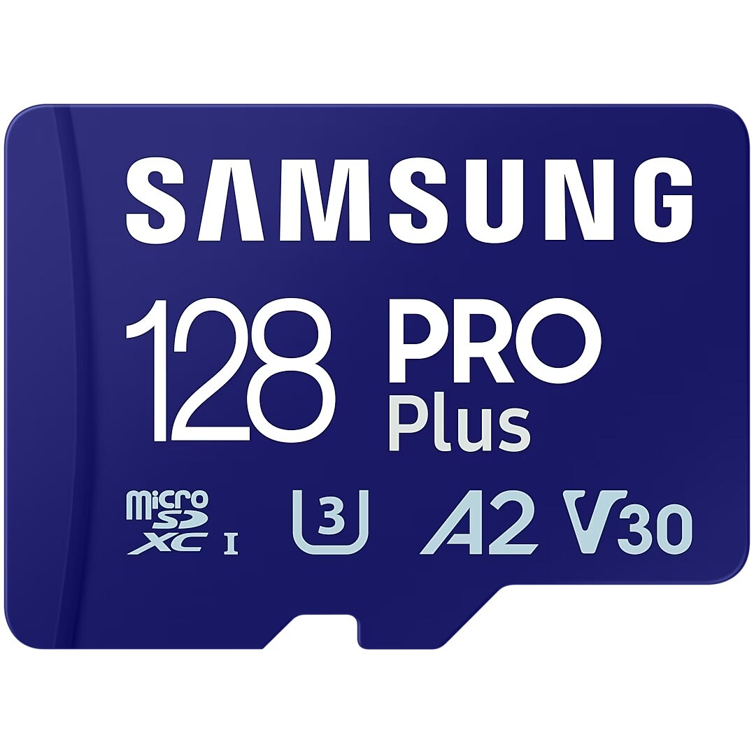 Samsung PRO Plus 128GB (fără adaptor)