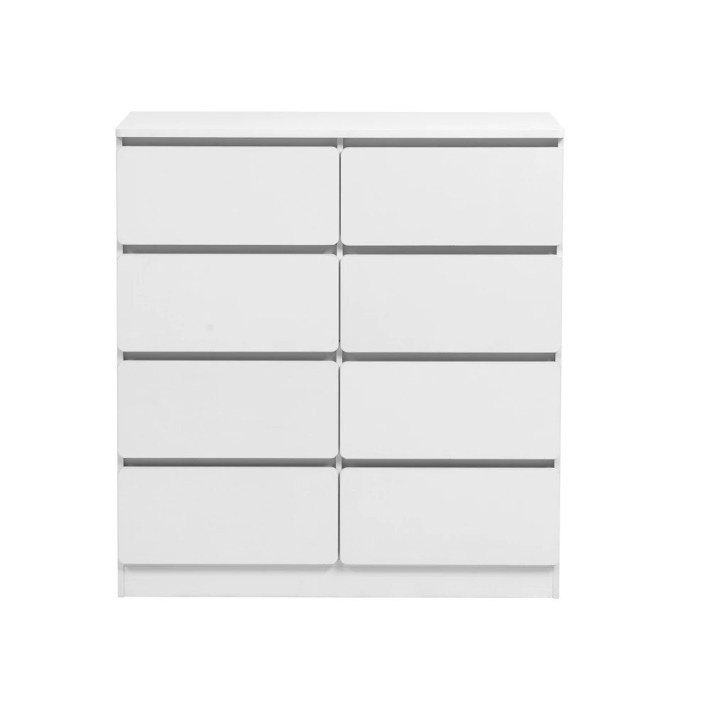 Comodă MOBATELIER® 8 sertare MDF