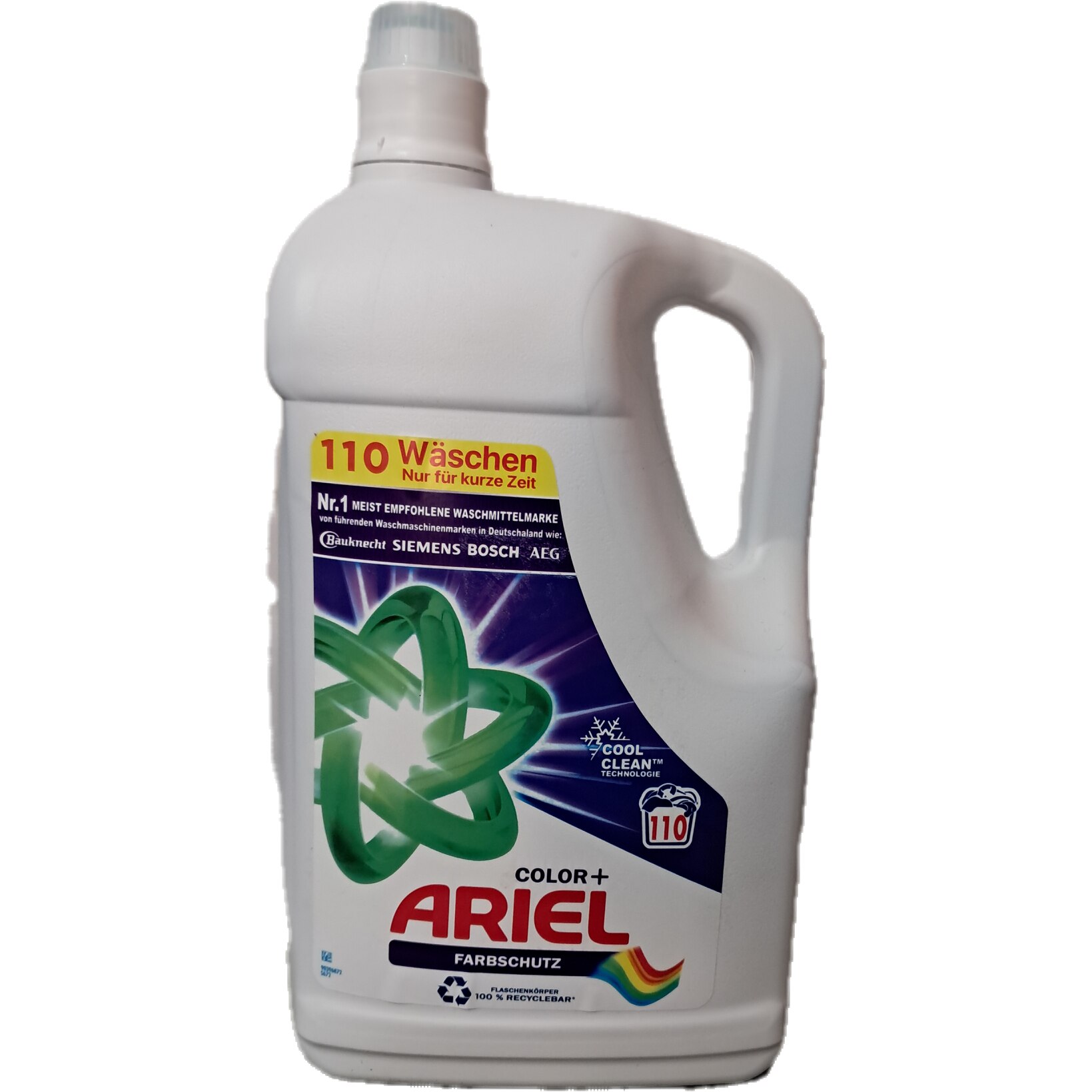 Detergent lichid Ariel Professional color+