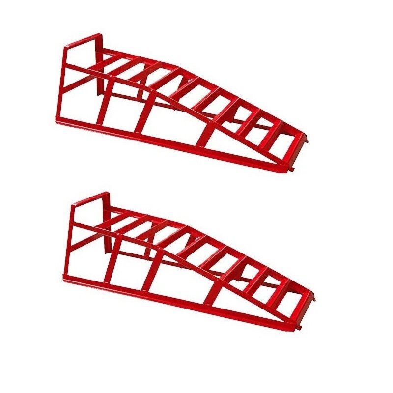 Set rampe auto Seltech 2T