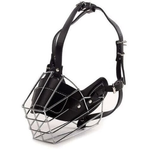 Botniță AMRINUGL Metal/Piele