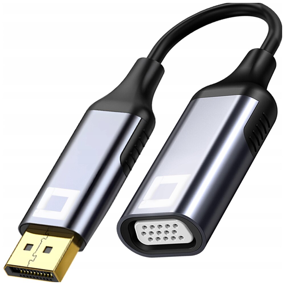 Adaptor Co2 DisplayPort-VGA