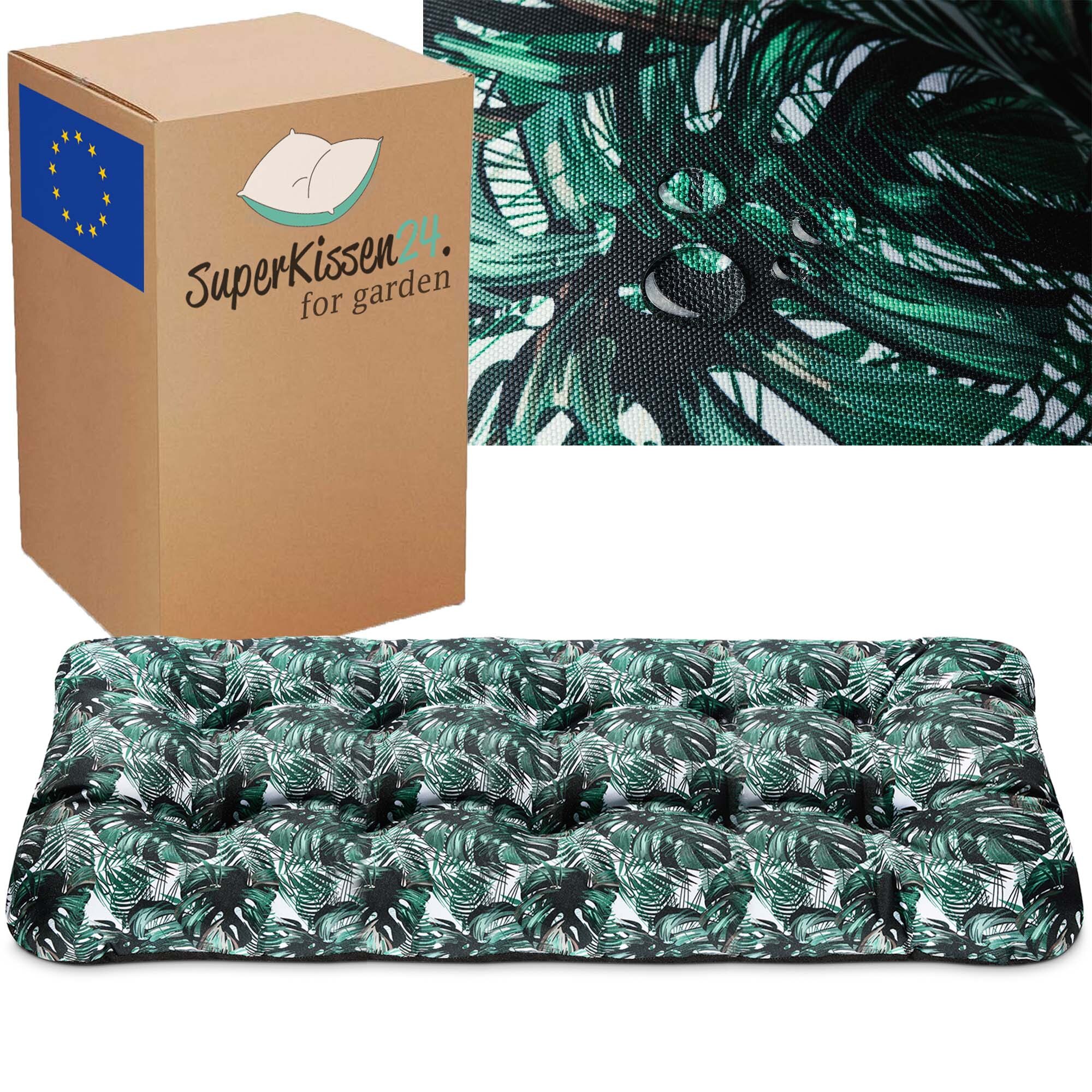 Pernă Superkissen24 Floral 180x50