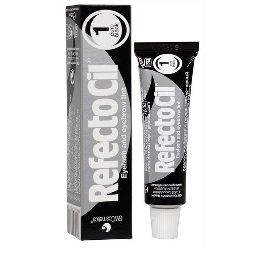 RefectoCil Pure Black