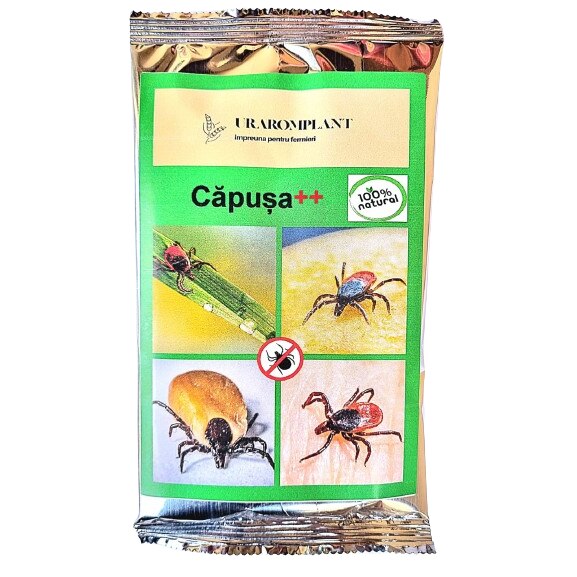 Solutie anti Capuse Capusa++ 51g