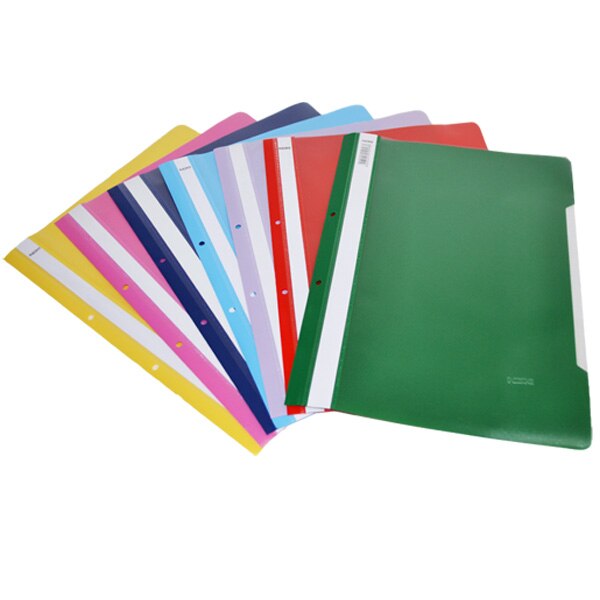 Dosar de plastic Vision- NOKI, 10/set