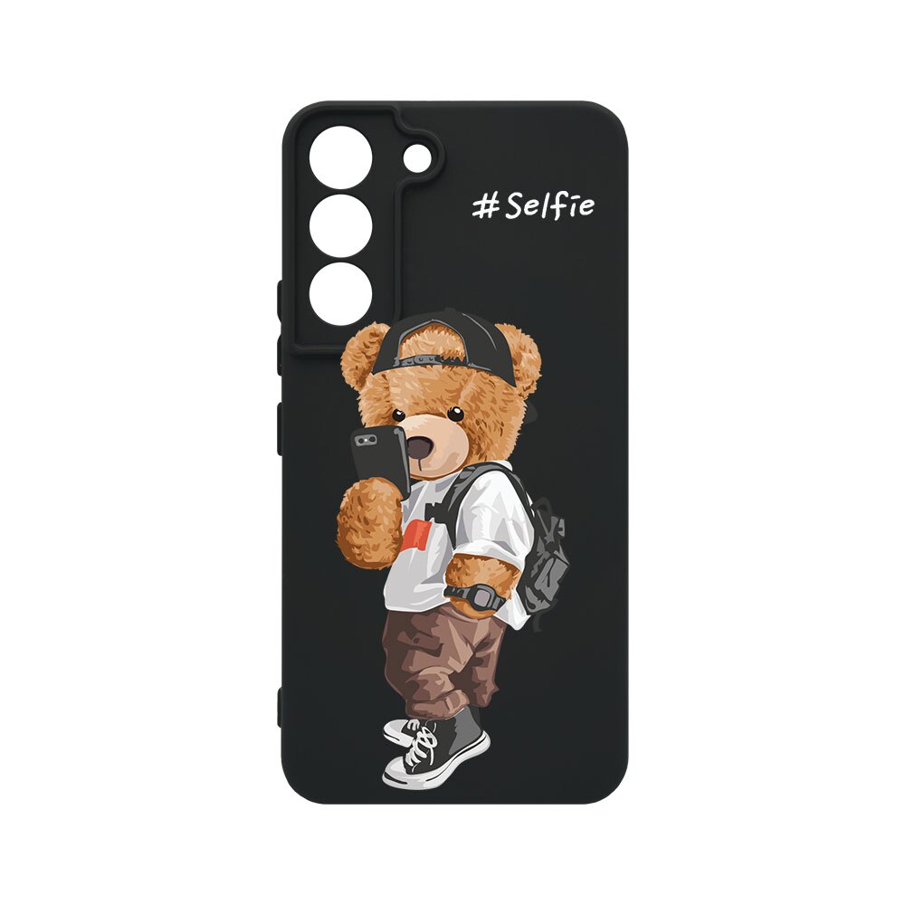 BestCase Husă Premium Liquid Silicon S22