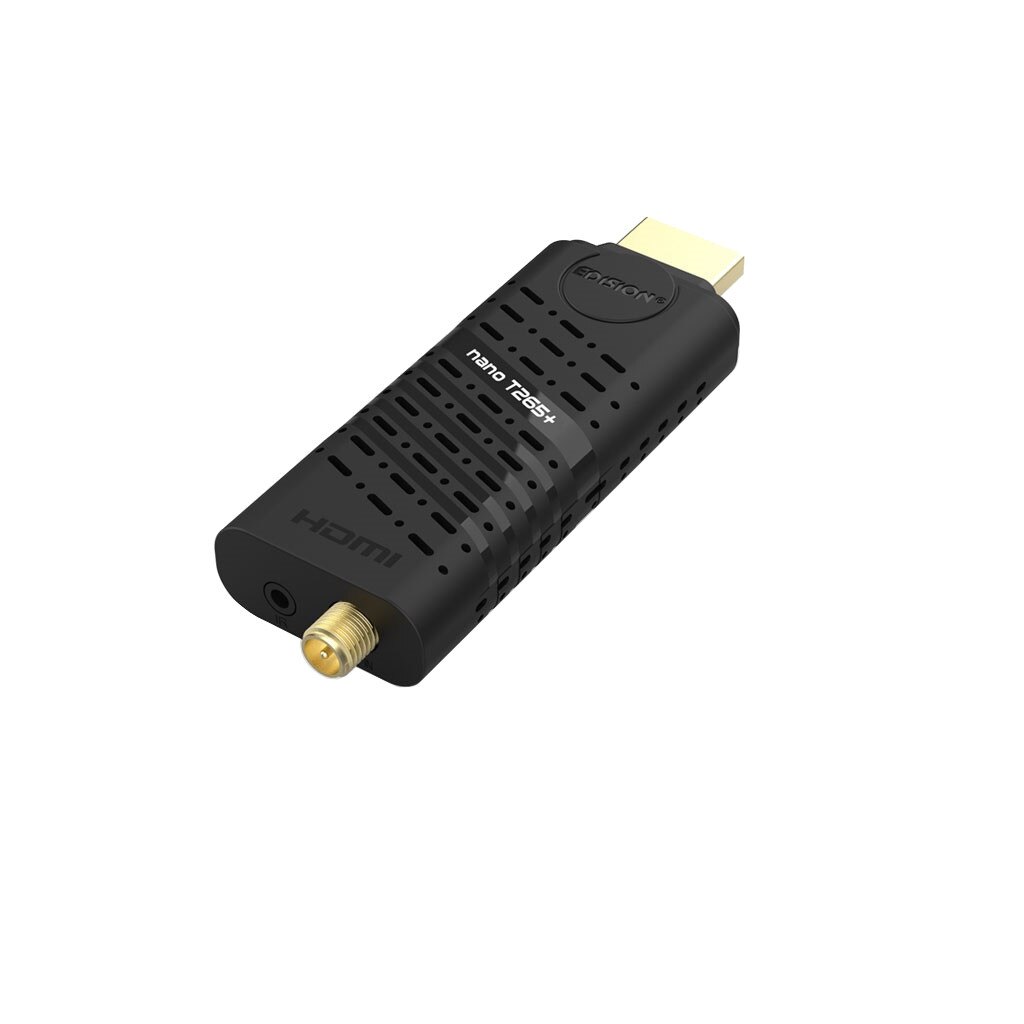 Tuner DVB-T2/C EDISION NANO T265+