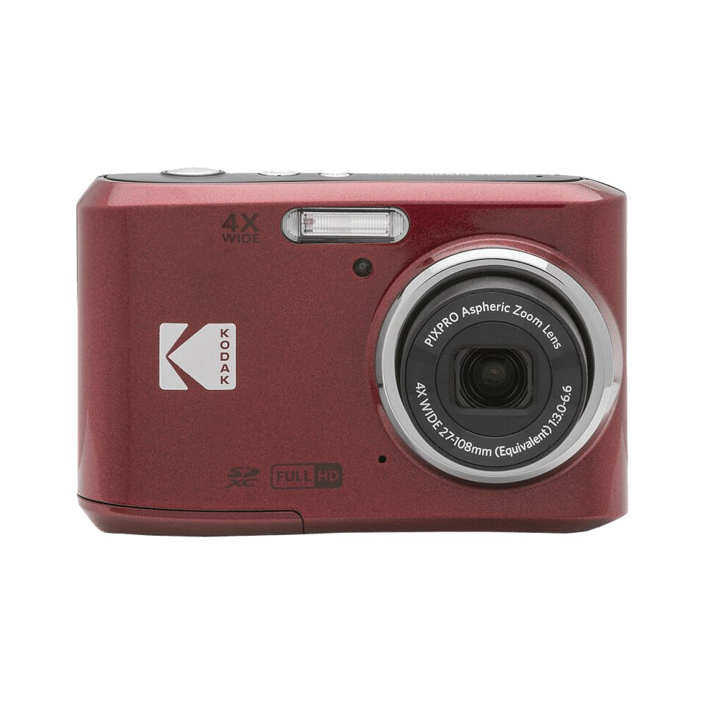 Kodak Pixpro FZ45 Rosu