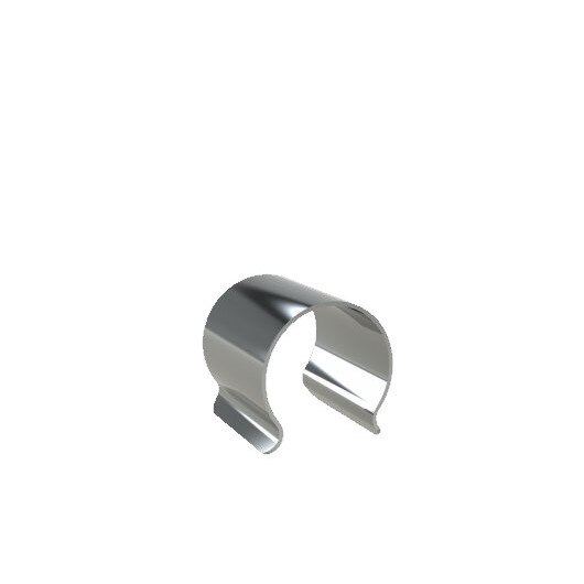 Clema fixare folie Idromeccanica Lucchini 1/2