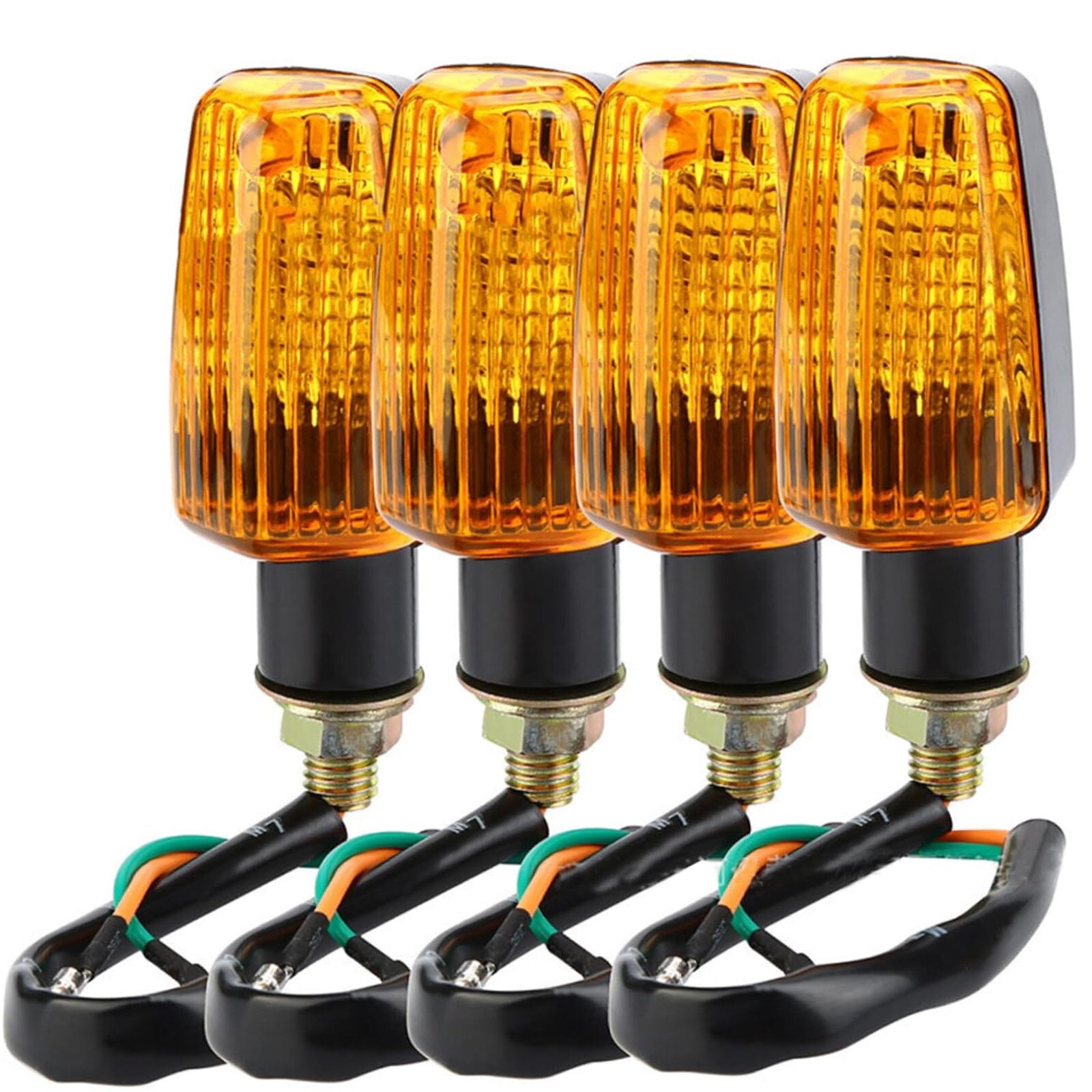 Set 4 Semnalizare LED Axroad Mall