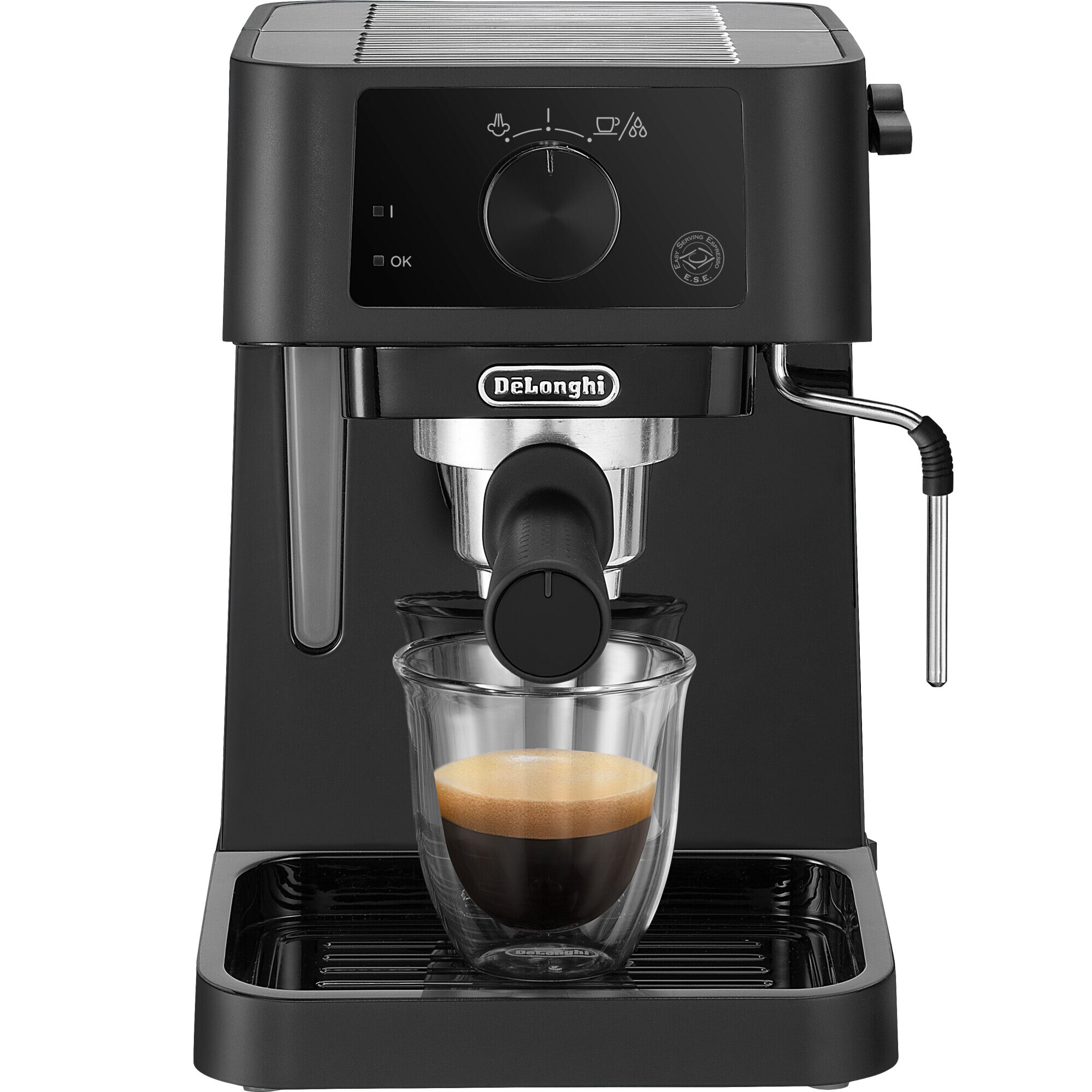 Espressor Manual DeLonghi Stilosa