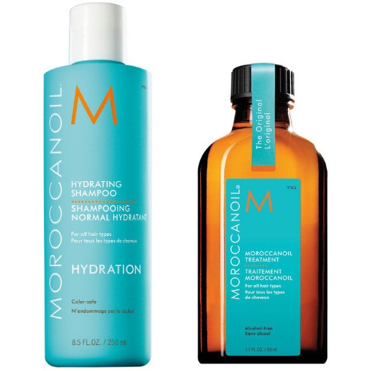 Set Moroccanoil HYDRATE